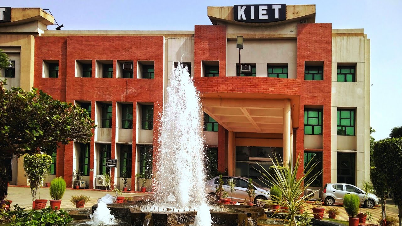 First day of my college life...(kiet Ghaziabad) YouTube