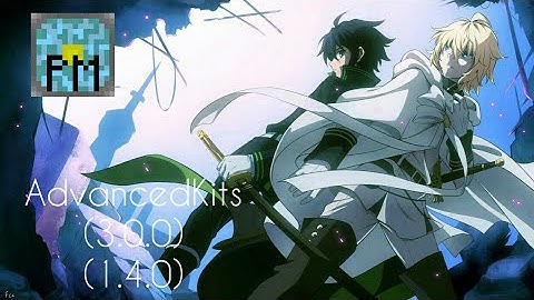 Pocketmine Plugin | AdvancedKits