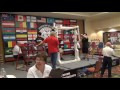 AWPC World Powerlifting Championships August 29 2013 Women and Teens Squats