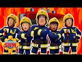 Feuerwehrmann Sam GRÖSSTE Teamabenteuer! 🔥 | Ganze Folgen! | 1 Stunde Zusammenstellung