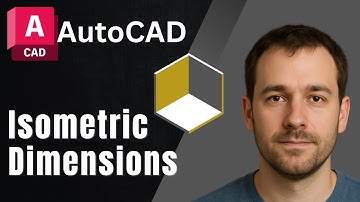 AutoCAD: How to Add Isometric Dimensions (2025 Tutorial)