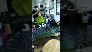Anotami Saçkesimi Çocuk Traşı