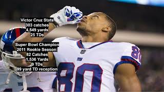 The INSANE Career of Victor Cruz...