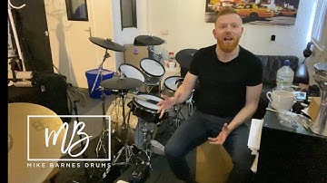How To Record Drum Covers On Electronic Drum Kit - iRig Pro Duo