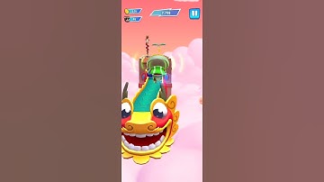 [INSUPERÁVEL] Talking Tom Hero Dash (Outfit7 Gameplay Android/iOS) #shorts