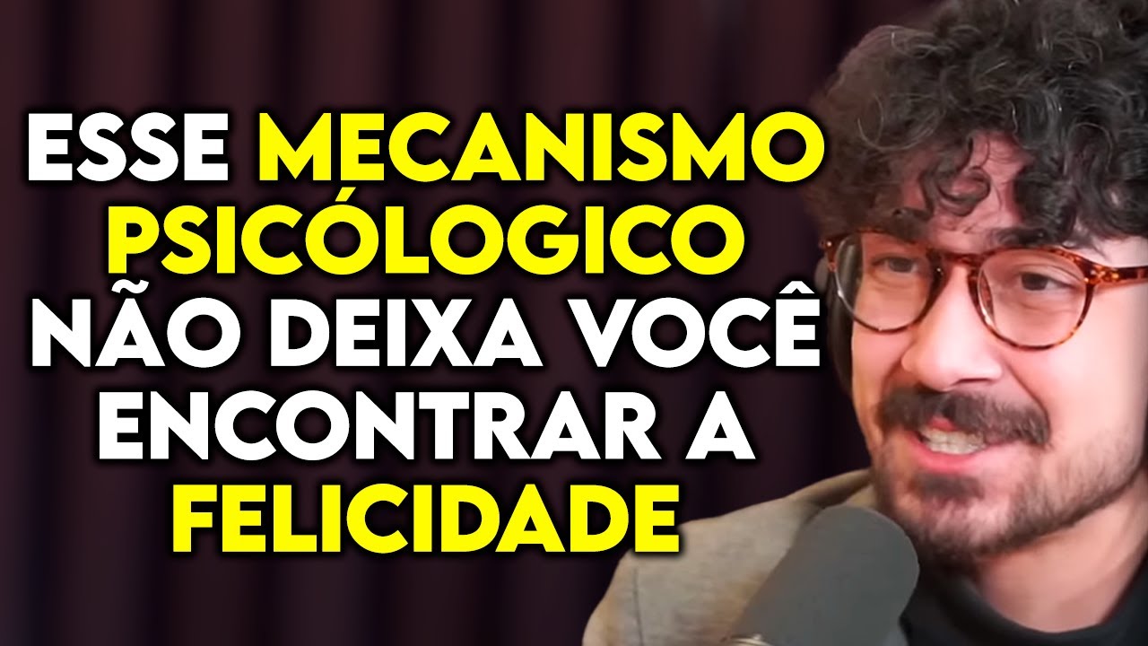 PSICÓLOGO EXPLICA O SUPER EGO | Lutz Podcast