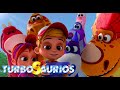 Turbosaurios - El Dino Proyecto - Episodio 5 🔥 Super Toons TV Dibujos Animados en Español