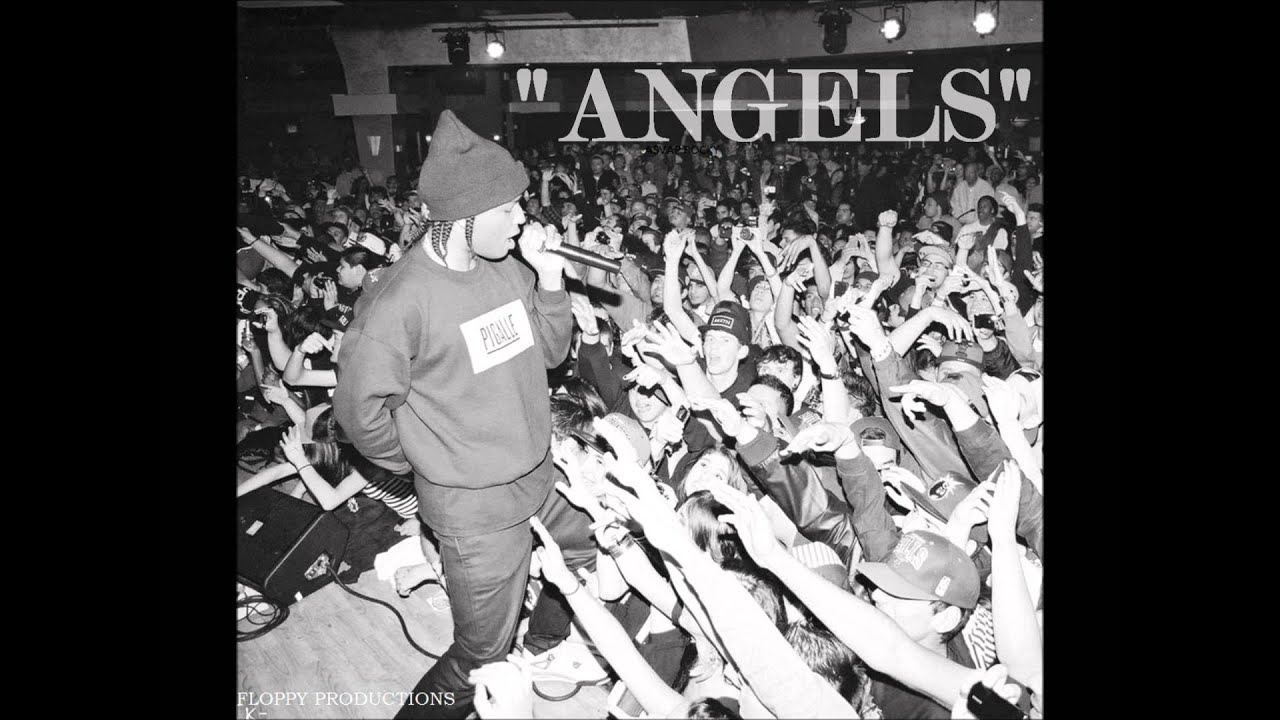 A$AP Rocky - Angels [Instrumental 