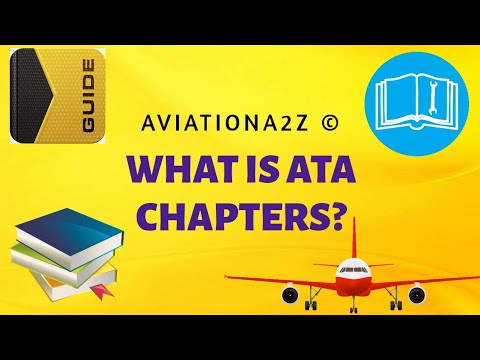 ata chapters and subchapters pdf free