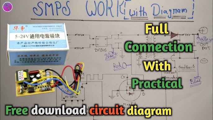 Wire Smps Module | informacionpublica.svet.gob.gt