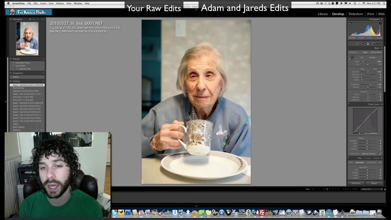 canon definicion RAW Edit of the WEEK 65 - How will you edit this photo of LIL