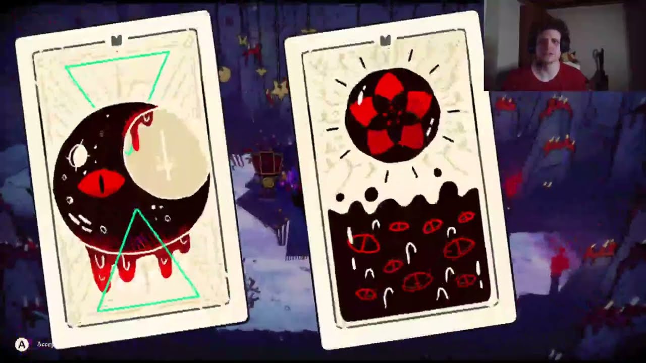 Why Is Cloud Strife The Enemy Cult OfThe Lamb Episode 19