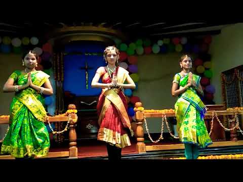 Shalom Sunday School {kanulatho Chusi E Lokam}