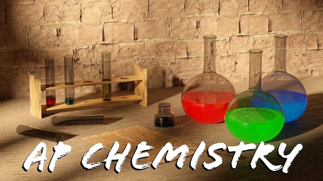 AP Chemistry AD - YouTube