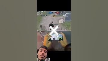 Bgmi Pubg Mobile best joystick & sprint setting guide #shorts