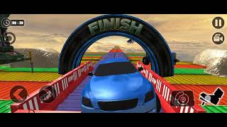 Impossible Limousine Track 3D Gameplay limousine driving screenshot 3