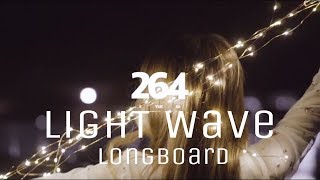 Light wave 박상정 롱보드