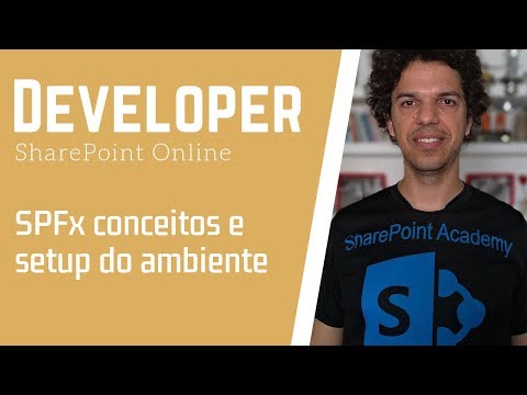 Vídeo: O que é SPFx?