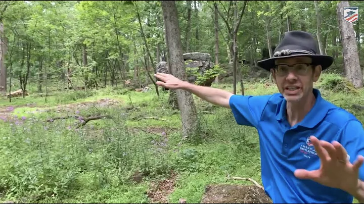 One Hour in the Footsteps of the Attacks on Culp's...