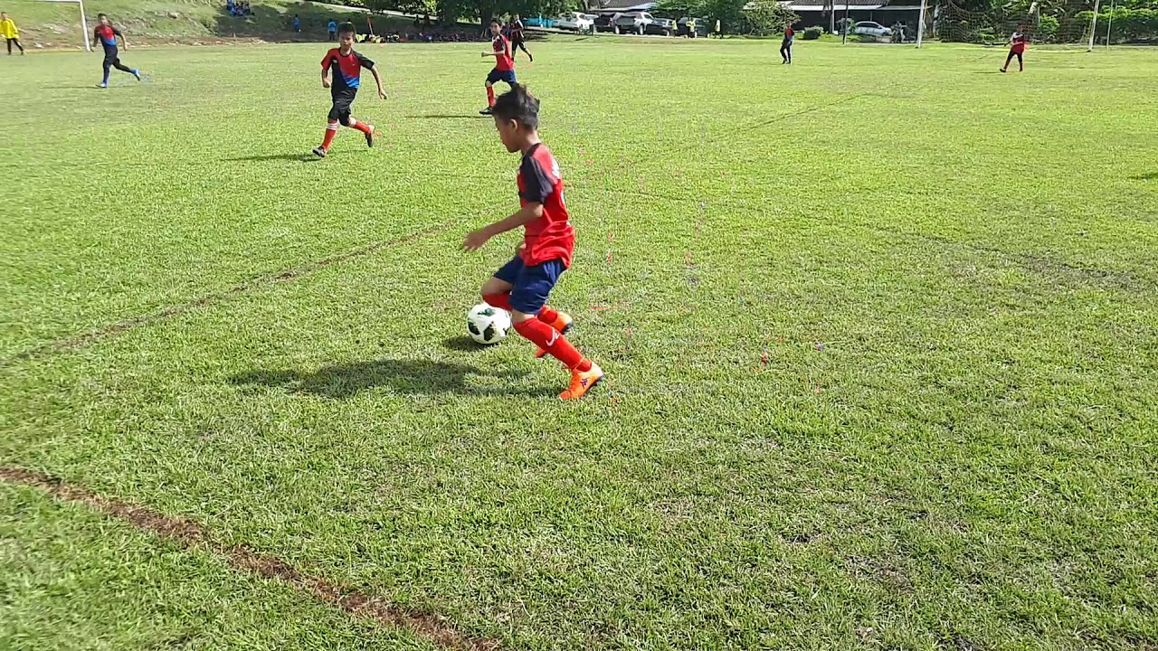 bolasepak bawah 12 zon padang tengku 2019