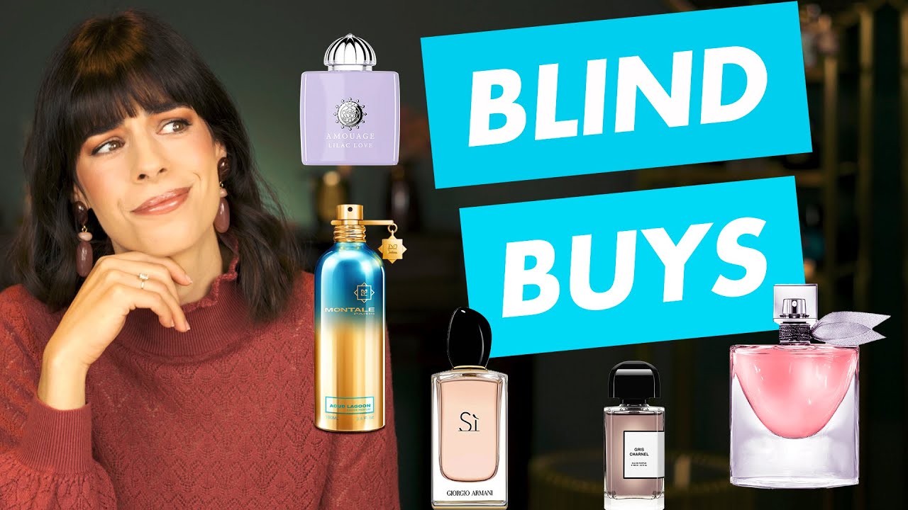 Meine BLIND BUYS aus 6 Jahren - The good, the bad & the ugly