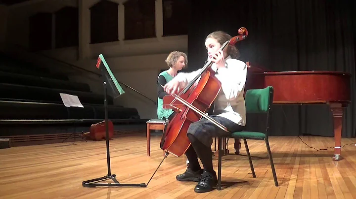 Jessica Kenyon WINNER: Nell Clere Music Scholarship