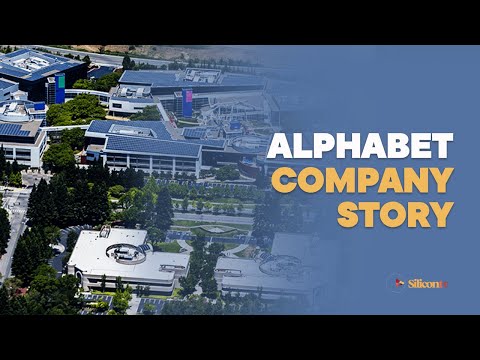 Alphabet의 회사 이야기 2021
