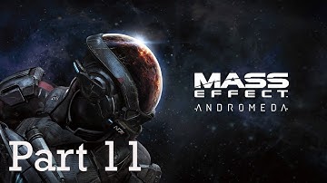 Exploring the Tempest 2 | Mass Effect: Andromeda | Part 11