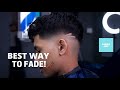 DETAILED FADE Done Right!! | Barber Jase 🥢