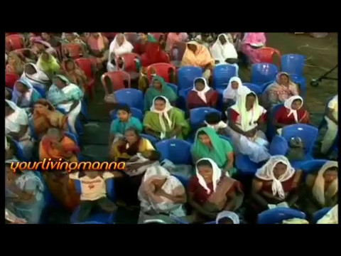 English/Malayalam Christian Sermon : Living your Vision by Rev.William Lee