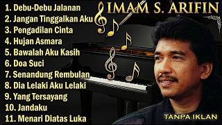 Lagu Dangdut Imam S  Arifin Paling Syahdu Saat Hujan   Tembang Kenangan Suasana Dingin Full Album