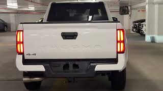 2026 Toyota Tacoma SR5 Silver Springs Chevy Chase Bethesda Wheaton College Park MD