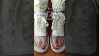 Random Shoes I Found On The Internet Pt. 1 Clear Edition