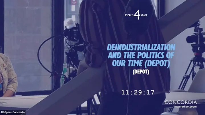 Deindustrializat...  and the Politics of Our Time ...