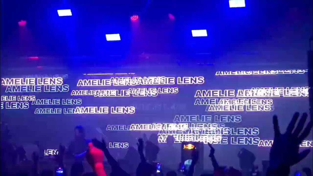 AMELIE LENS Futurescope Zagreb, Boogaloo 11.11.2022. YouTube