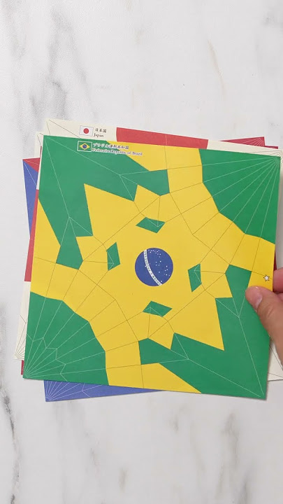 NEXT LEVEL Japanese Origami Papers 😮 #japanesestationery