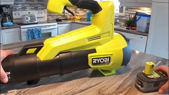 Ryobi - Souffleur 18V RY18BLXA-0