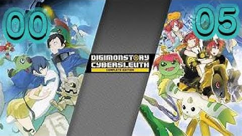 Digimon Story Cyber Sleuth: Complete Edition Part 5: Top Quality Beans