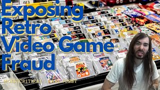 Exposing Fraud In The Retro Video Game Market | MoistCr1Tikal