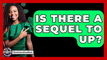 Is There A Sequel To Up? - The Animation Reel