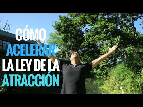 Ley de la Atracción Técnica Avanzada