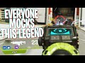 Everyone Mocks This Legend Until This Happens... - Apex Legends Season 8