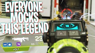 Everyone Mocks This Legend Until This Happens - Apex Legends Season 8