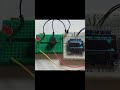 Arduino Crane arcade game with buzzer and joystick