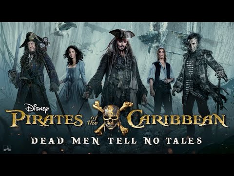 კარიბის ზღვის მეკობრეები : მკვდრები ზღაპრებს არ ჰყვებიან - ტრეილერი