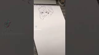 Wonderful New World Ballpoint X Color Pencil Drawing  Guhit Problem