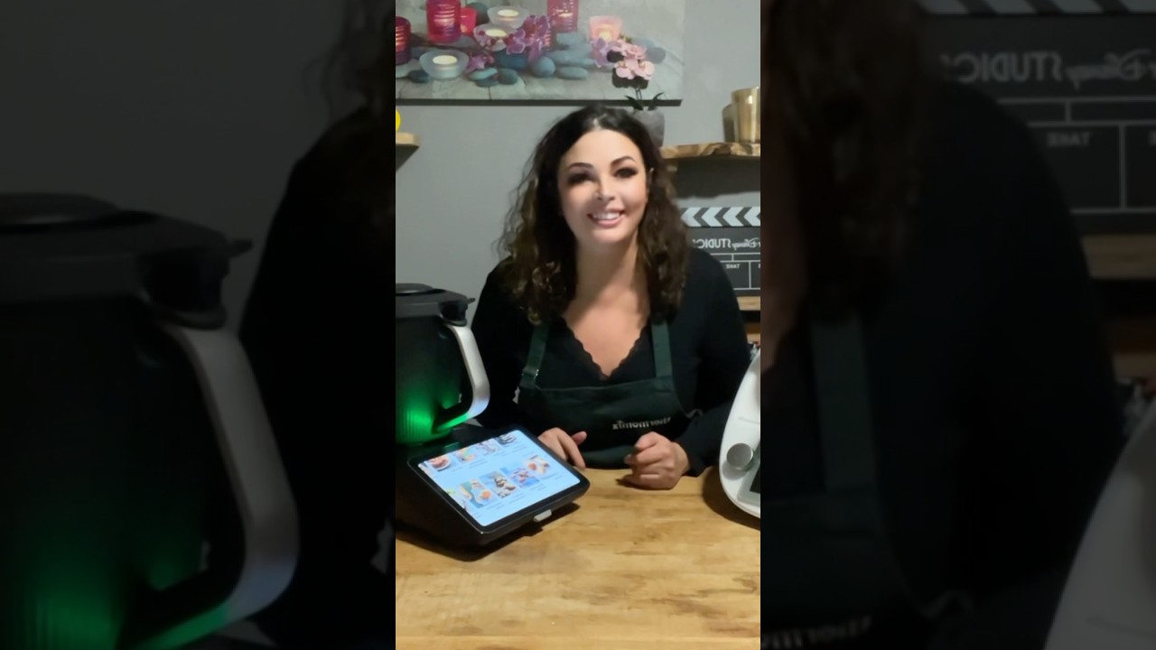 Bientôt une vidéo sur l’évolution du nouveau Thermomix tm7