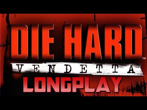 Die Hard: Vendetta (Ps2) Longplay
