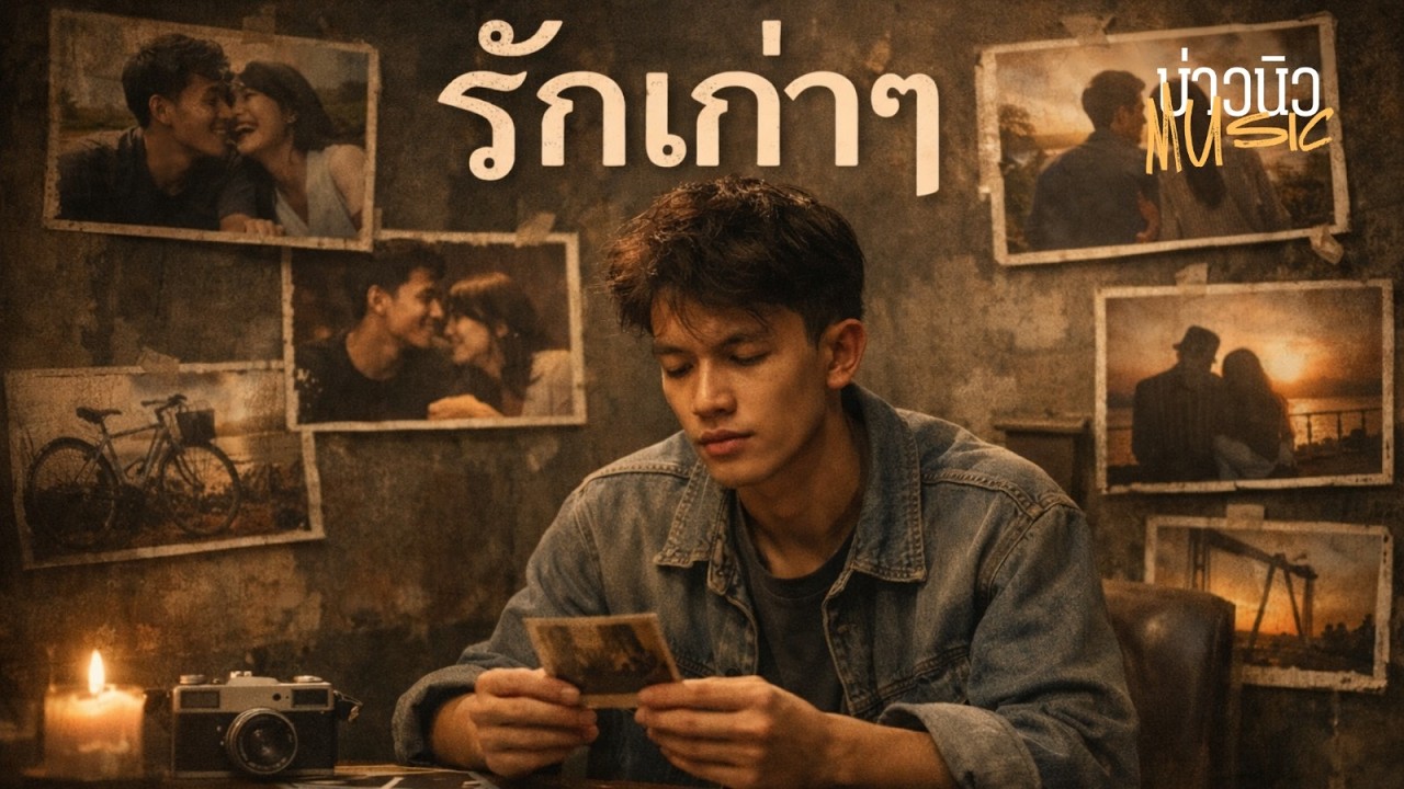 รักเก่าๆ - บ่าวนิวmusic(Live Acoustic Version)