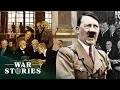 Hitler's Anger: The Nazi Violation Of The Treaty Of Versailles | Total War | War Stories